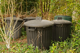 compost bins