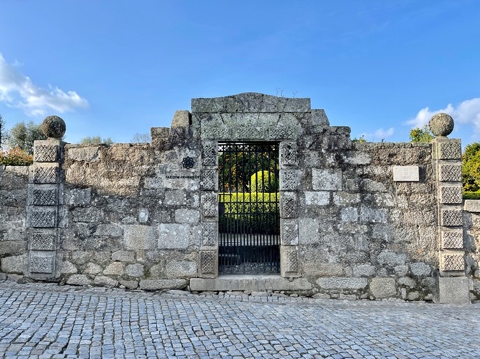 Jardim dos Linhares Santar e Magalhães