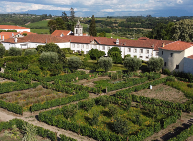 Jardim dos Linhares Ibérico Nogueira
