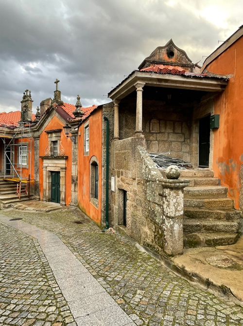 Chapelle de Notre-Dame de Piedade